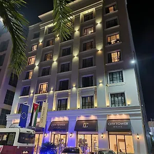 酒店 Tower, 亚喀巴