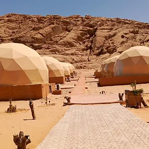 Wadi Marcana Camp Aqaba