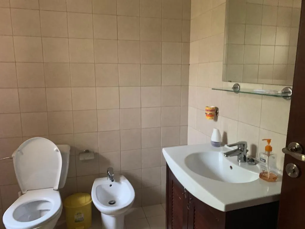 Tala Bay -Aqaba Apartman Jordánia