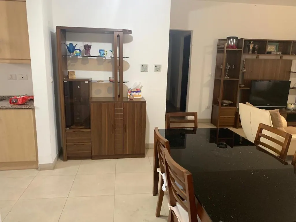Tala Bay -Aqaba Apartman Jordánia