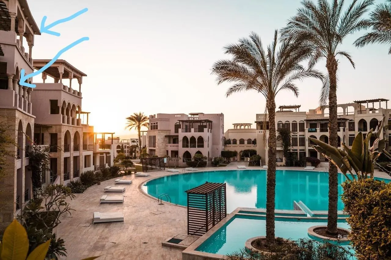 Tala Bay -Aqaba Apartman 0*, Akaba Jordánia