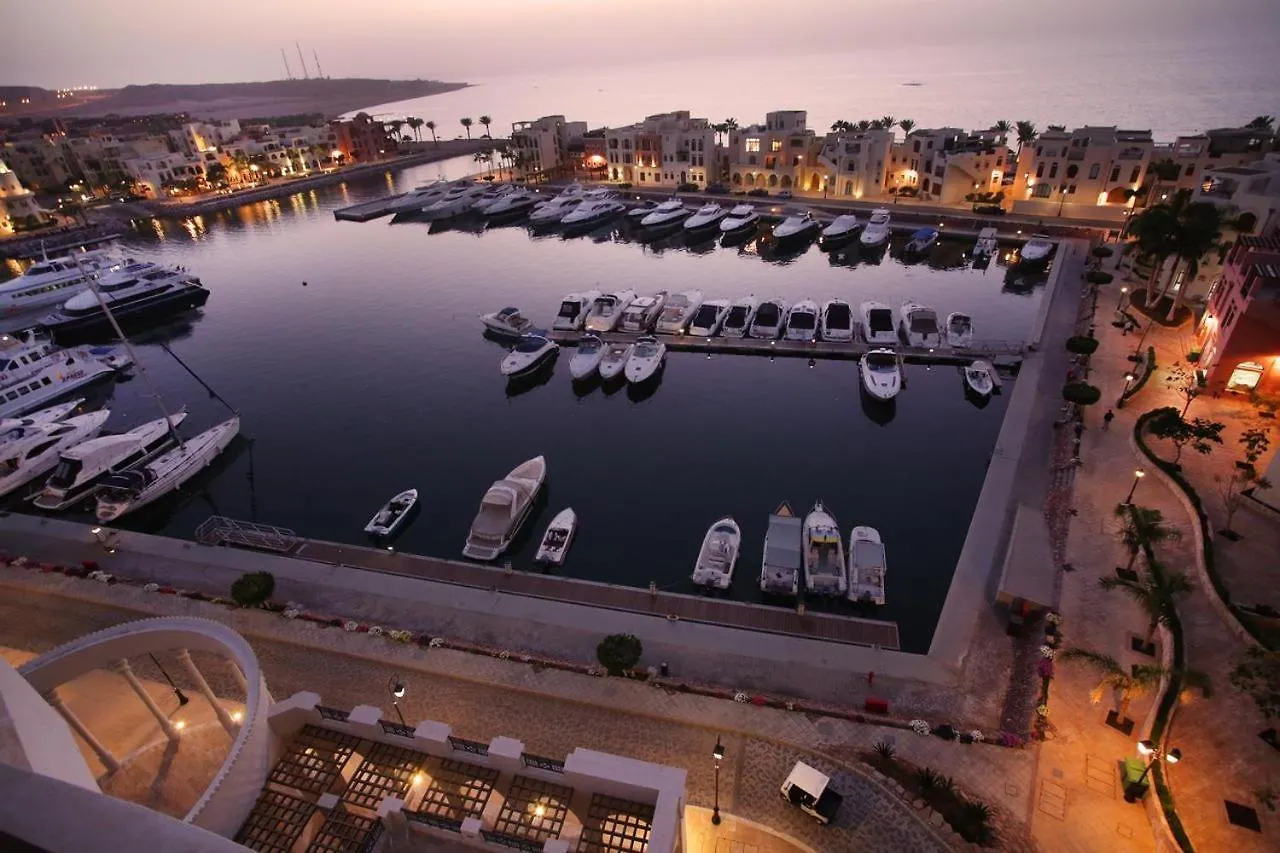 Tala Bay -Aqaba Apartman Jordánia